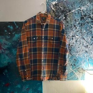 J.Crew Flannel